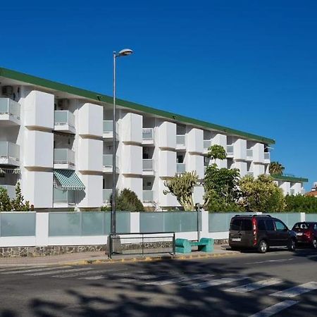Las Algas 1 Etage Maspalomas  Esterno foto
