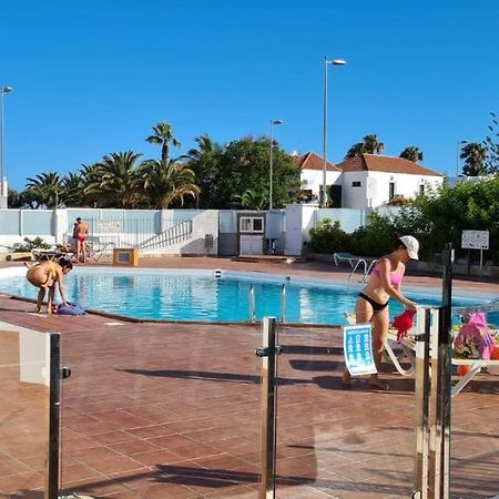 Las Algas 1 Etage Maspalomas  Esterno foto