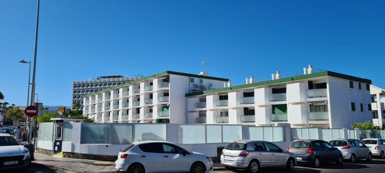 Las Algas 1 Etage Maspalomas  Esterno foto