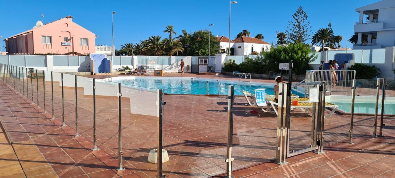 Las Algas 1 Etage Maspalomas  Esterno foto