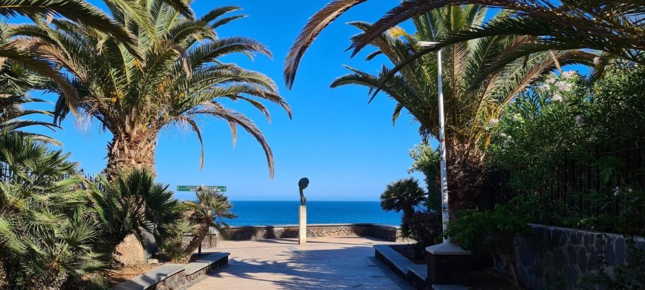 Las Algas 1 Etage Maspalomas  Esterno foto