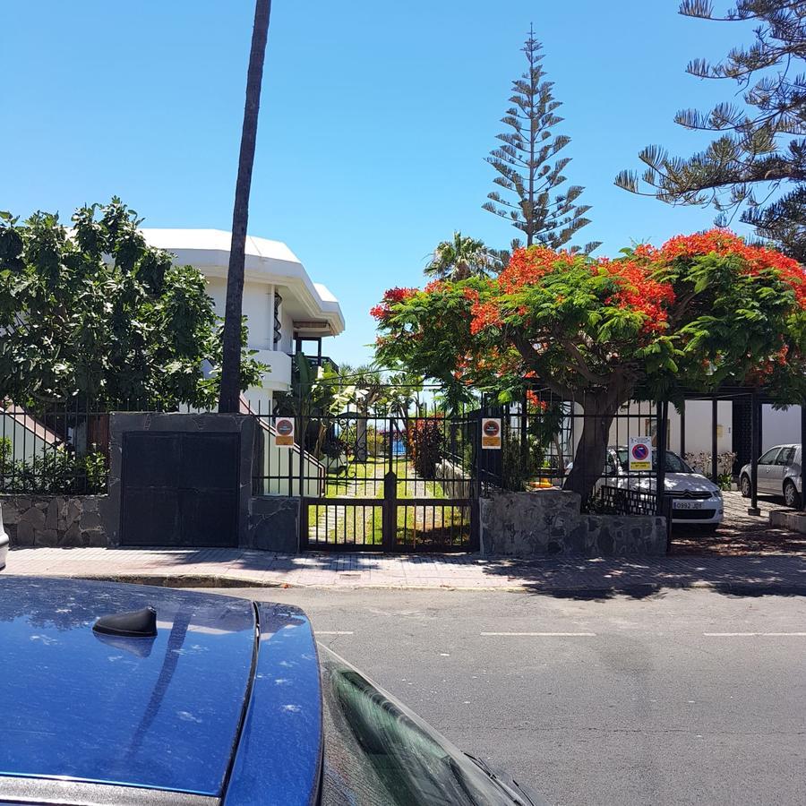 Las Algas 1 Etage Maspalomas  Esterno foto