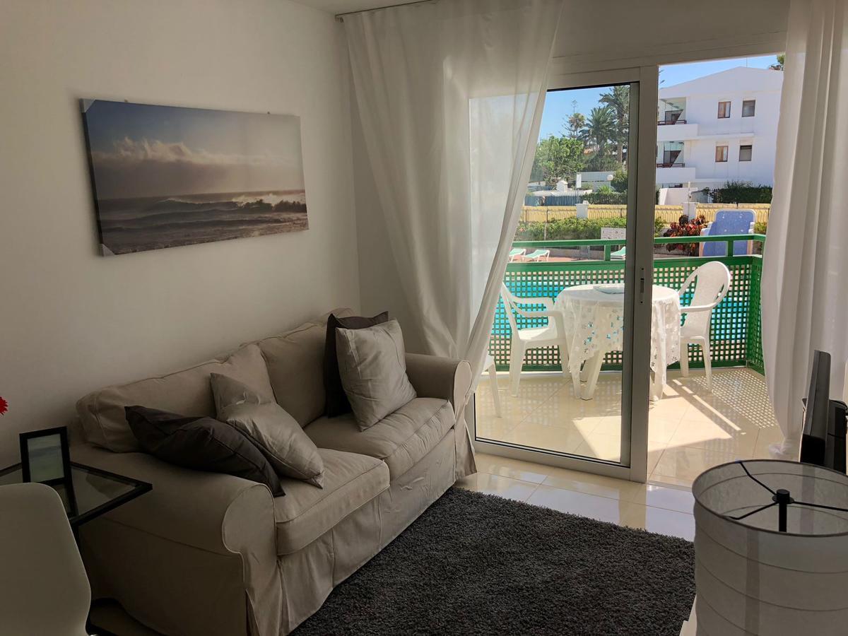 Las Algas 1 Etage Maspalomas  Esterno foto